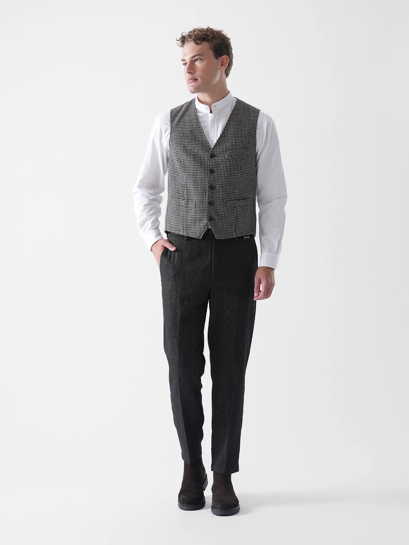 CG - CLUB OF GENTS | Anzugweste MORLEY | 